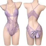 back-butterfly-bodysuit-12 crotchless lingerie