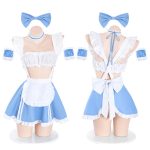 blueberry-cake-maid-costumes-3 maid playing costumes