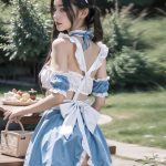 blueberry-cake-maid-costumes-6 maid playing costumes