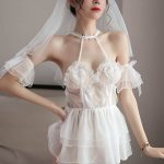 cute-bride-dress-7 bride cosplay