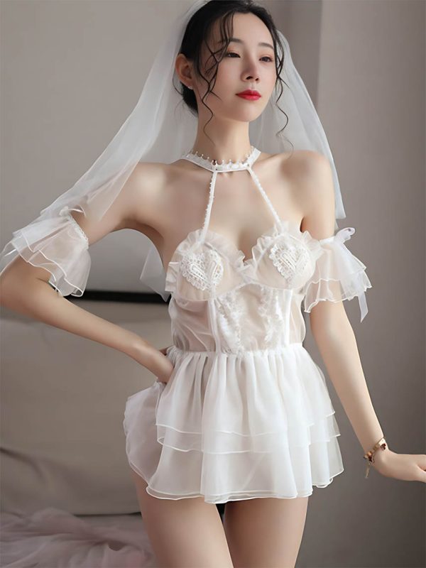 cute-bride-dress-7 bride cosplay