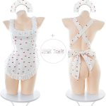 cute-cherry-maid-costumes-2 cute maid cosplay