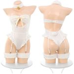 cute-cream-suit-2 sexy cat playing costumes