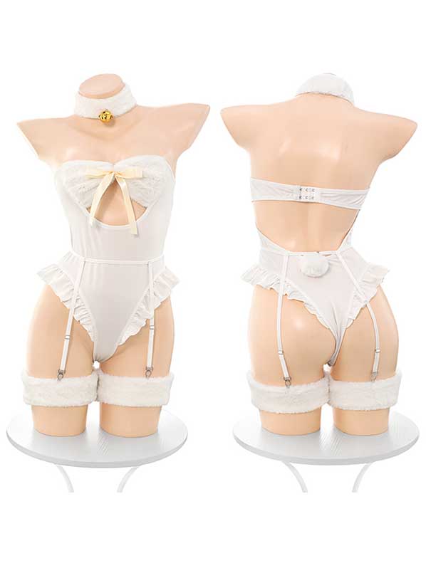 cute-cream-suit-2 sexy cat playing costumes