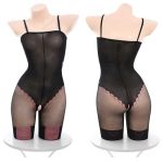 cute-mesh-kiss-bodysuit-3 lingerie bodysuit