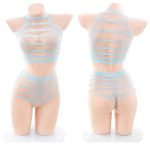 cutouts-mesh-suit-2 fishnet nude