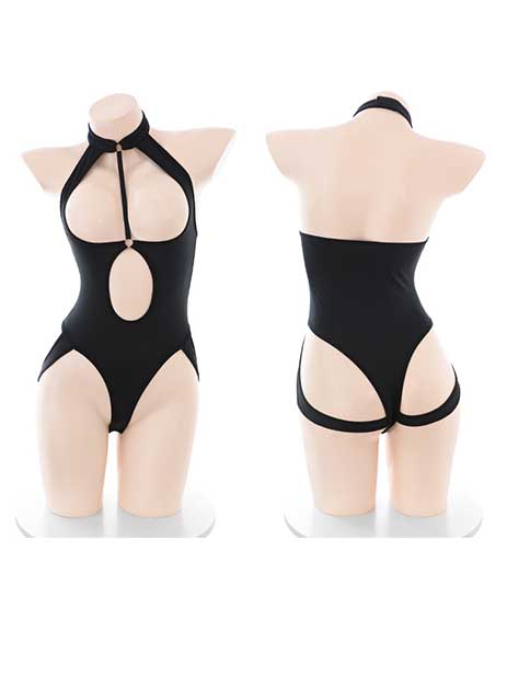 halter-hot-bodysuit-2 sexy lingerie