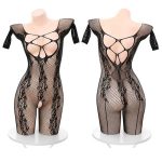 hollow-open-crotch-bodysuit-3 fishnet nude