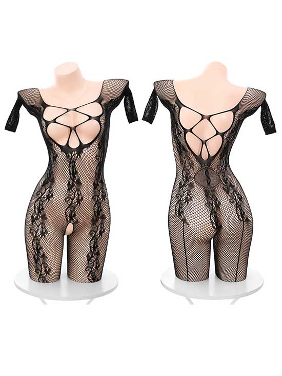 hollow-open-crotch-bodysuit-3 fishnet nude