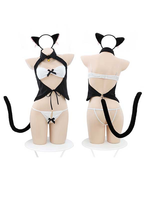 honey-cat-suit-2 sexy cat playing