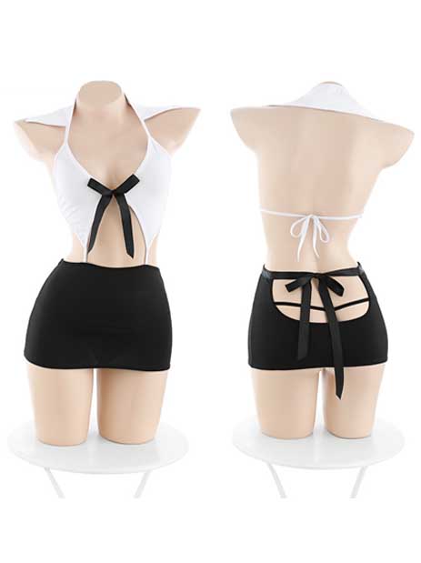 hot-girl-dress-suit-2 sexy lingerie