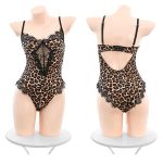 leopard-print-cute-bodysuit-2 sexy lingerie