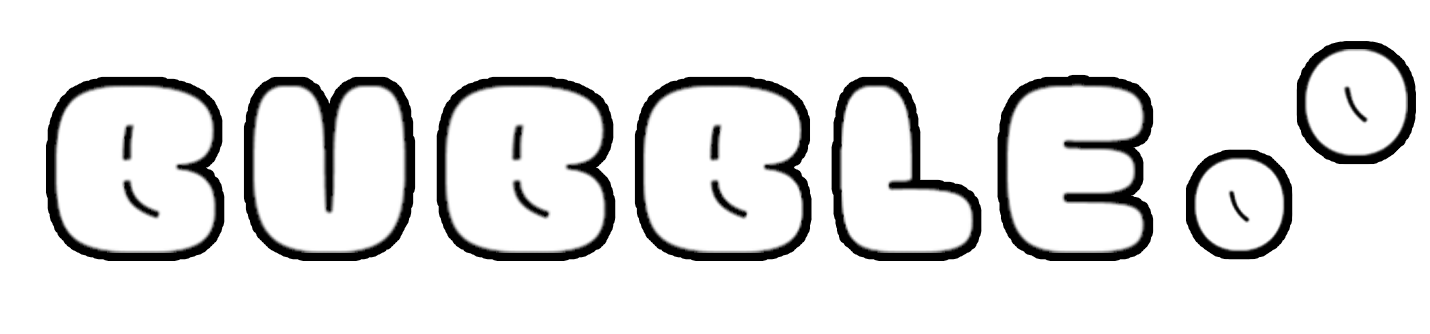 Bubbleoo: Playful Confidence in Every Stitch