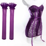luxury-lace-dress-3 mesh lingerie dress