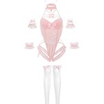 pink-honey-bodysuit-5 sexy cosplay