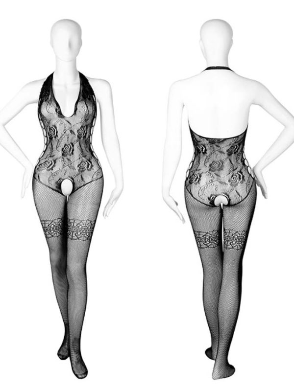 pretty-rose-bodysuit-2 fishnet nude