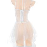 princess-mesh-dress-2 sexy cosplay