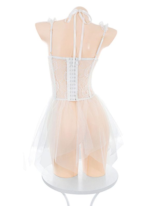 princess-mesh-dress-2 sexy cosplay