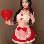 sweetheart-little-maid-costumes-1 cute maid cosplay