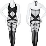 wild-black-mesh-bodysuit-2 sexy lingerie