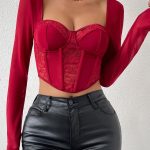 basic-long-sleeve-lace-top-3 Basic long sleeve lace top B4015