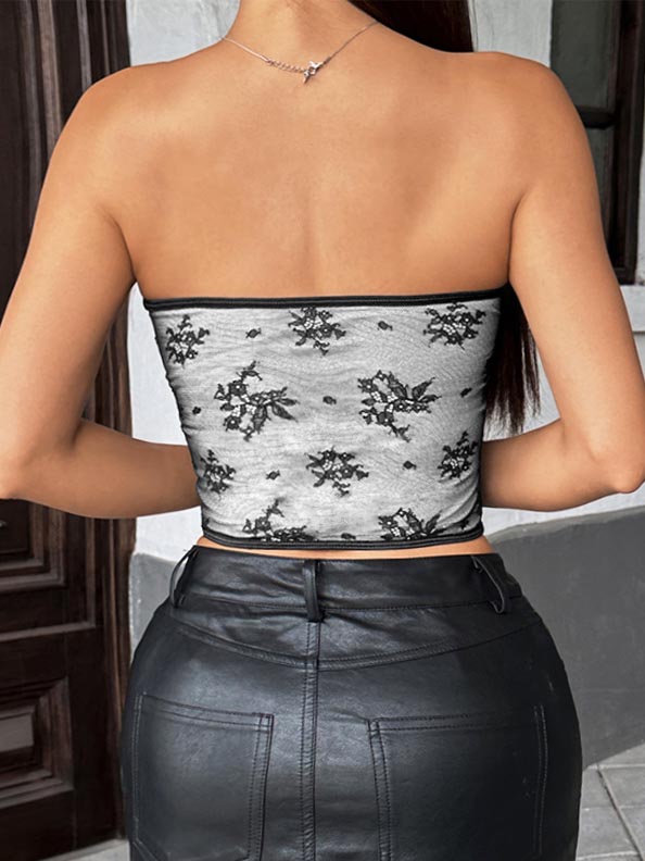 black-gray-tubr-top-4 mesh tube top