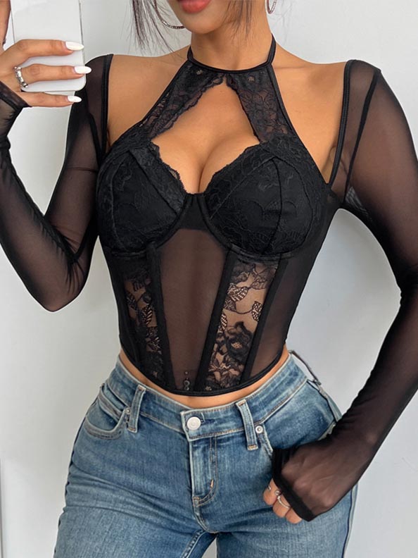 black-mesh-halter-top-3 black mesh top