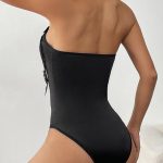 black-rose-bodysuit-3 halter hot tight sling top