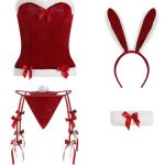 bunny-costumes-holiday-cute-suit-4 bunny cosplay
