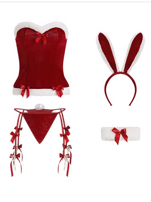 bunny-costumes-holiday-cute-suit-4 bunny cosplay
