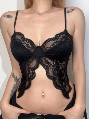 butterfly-lace-top-2 butterfly strap top