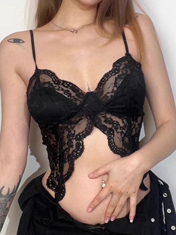 butterfly-lace-top-4 Butterfly lace top B4087