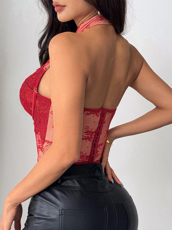 china-cheongsam-style-top-6 China cheongsam style top B4007