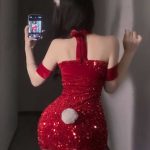 cosplay-bunny-glitter-dress-suit-4 bunny cosplay costumes