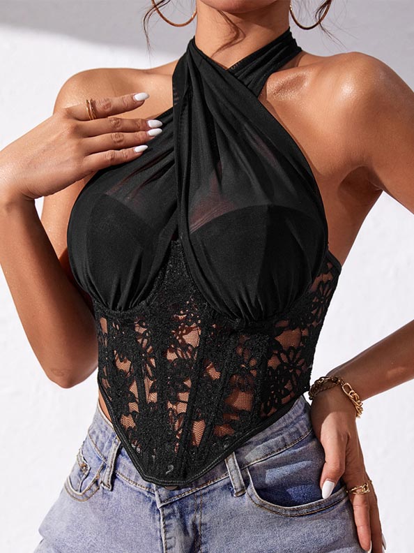 cross-halter-mesh-top-7 Cross halter mesh top B4029
