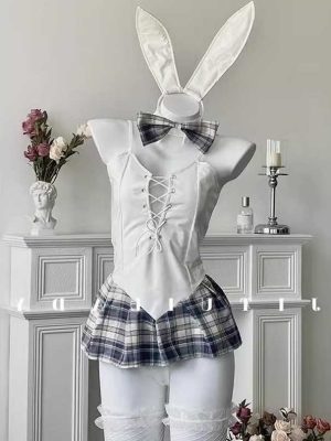 bunny cosplay cute costumes