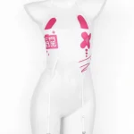 cute-mesh-bunny-suit-3 bunny cosplay