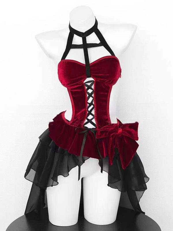 gothic-dress-a1009-5 gothic dress