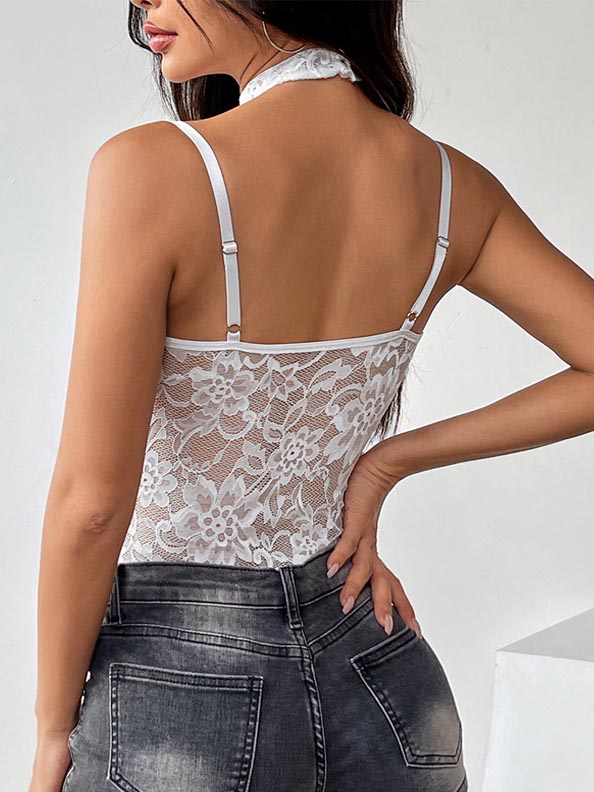 halter-mesh-bodysuit-7 Halter mesh bodysuit B4053