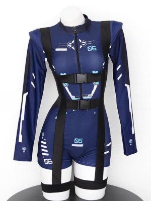 agent cosplay costumes