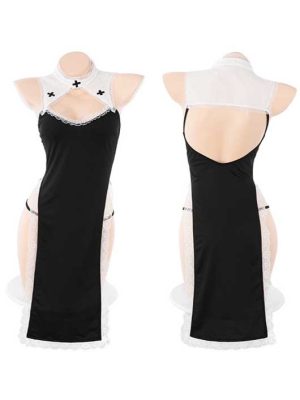 nun cospaly sexy costumes