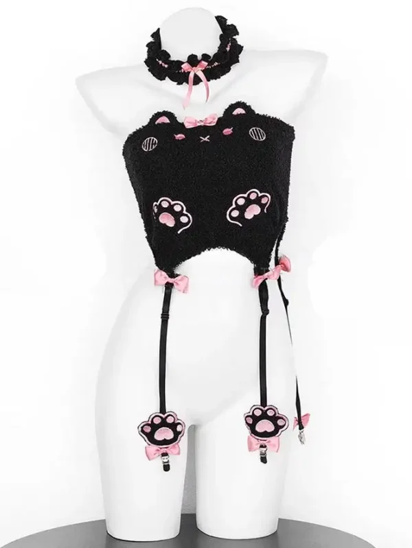 magic-black-cat-suit-2 sexy cat cosplay