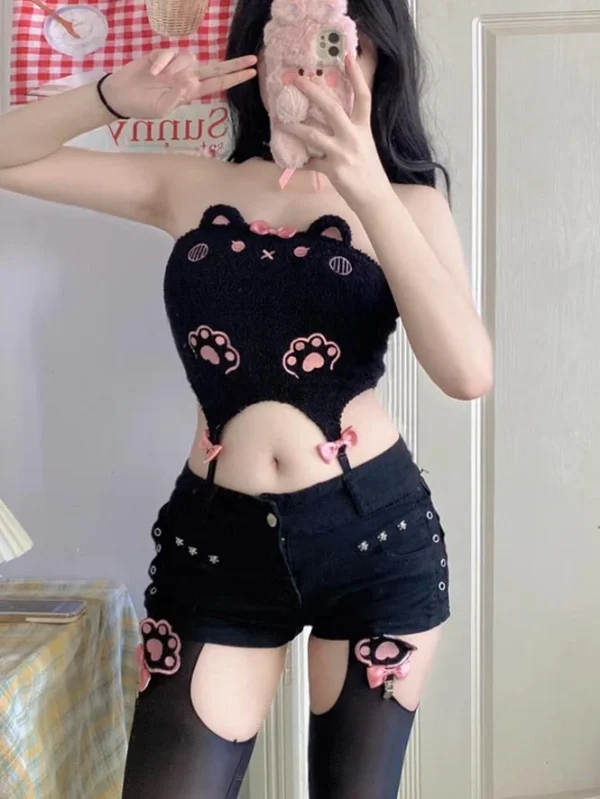 magic-black-cat-suit-6 sexy cat cosplay