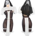 night-nun-suit-2 nun cospaly sexy costumes