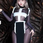 nun-cosplay-bodysuit-1 sexy nun cosplay