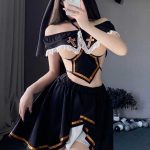 nun-cosplay-irregular-dress-suit-1 nun cosplay costumes