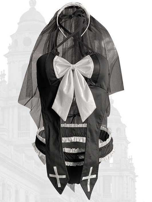 nun-cosplay-sling-suit-4 sexy nun cosplay