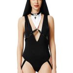 nun-costumes-bodysuit-5 cosplay sexy nun