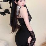 nun-costumes-lace-dress-2 sexy nun cosplay dress