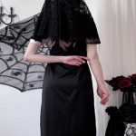 nun-dress-side-slit-suit-2 sexy cosplay nun costumes